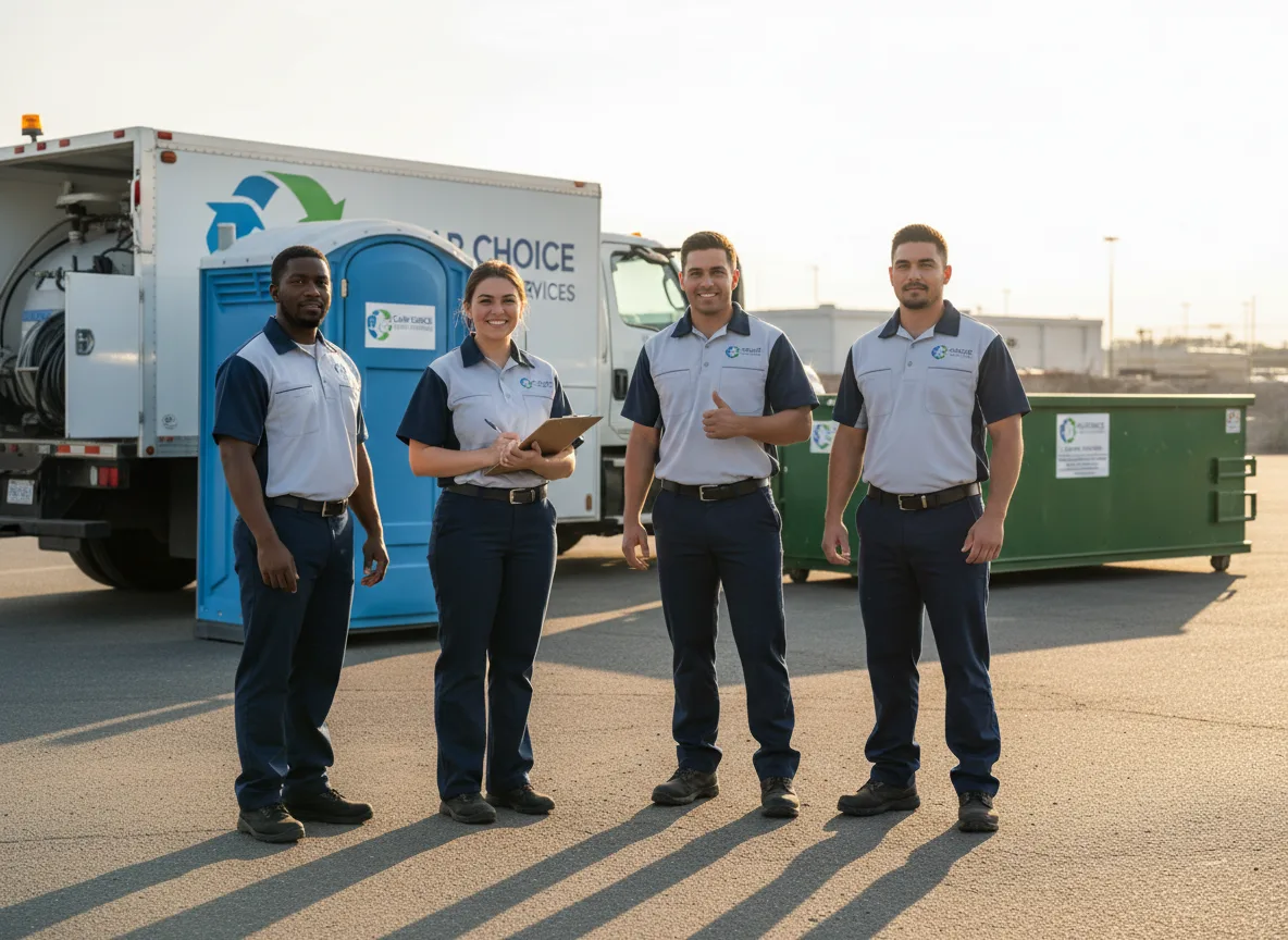 Porta Potty Rental company in Bunnell, FL